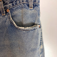 LEVI'S リーバイス 505 USA製 デニムパンツ インディゴ sizeW36 L30 瑞穂店