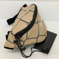 NEIGHBORHOOD×GRAMICCI ネイバーフッド×グラミチ wire luggage bag ボディバッグ ベージュ 瑞穂店