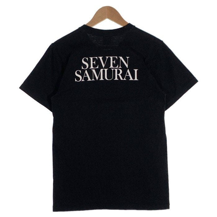 メンズsupreme seven samurai tee 7人の侍 サムライ