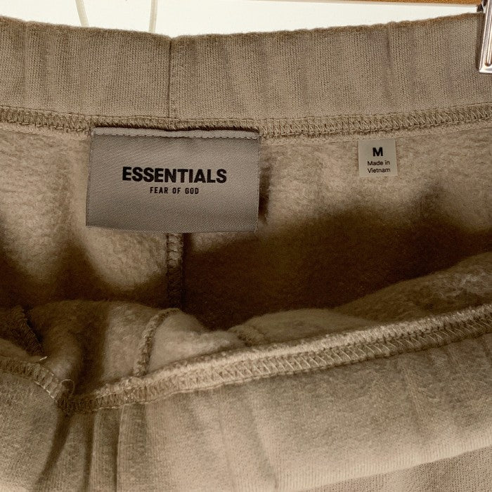 ESSENTIALS エッセンシャルズ リフレクティブロゴ スウェットパンツ Size M 福生店