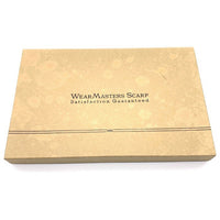 WEARMASTERS ウエアマスターズ ペイズリー柄 スカーフ レッド アトラクションズ 福生店
