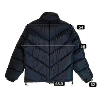 THE NORTH FACE ザ ノースフェイス 807999 ASCENT JACKET 600fill ダウン アセントジャケット ブラック sizeM 瑞穂店