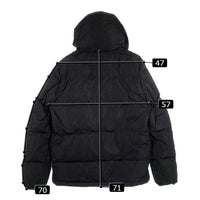 CAPE HORN ケープホーン MISTRAL ミストラル ダウンジャケット ブラック 91534 Size 46 福生店