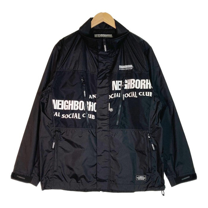 NEIGHBOR HOOD × ANTI SOCIAL SOCIAL CLUB ネイバーフッド × アンチ