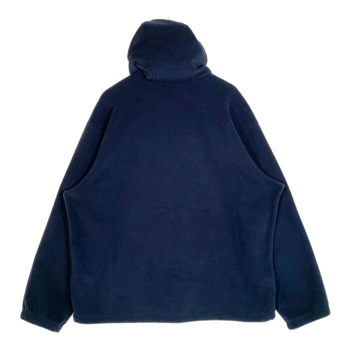 SUPREME シュプリーム 23AW Polartec Facemask Half Zip Pullover ポーラテック フェイスマスク  ハーフジッププルオーバー パーカー ネイビー Size XXL 福生店