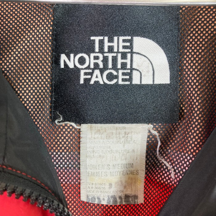 THE NORTH FACE ノースフェイス Gore-Tex ゴアテックス マウンテンパーカー ジャケット 90'S レディース レッド sizeM  瑞穂店