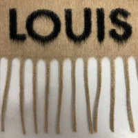 LOUIS VUITTON ルイヴィトン エシャルプ・ジ アルティメット M76382 マフラー ストール ベージュ 瑞穂店