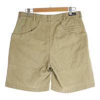 patagonia パタゴニア Stand Up Shorts スタンドアップショーツ コットン ベージュ 97年 Size 32 福生店