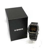 CASIO カシオ G-SHOCK DW-5600WS 腕時計 ブラック マーブル 瑞穂店