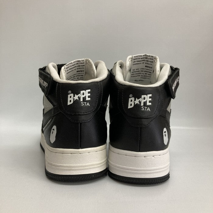 SALEBAPE®️xJJJJound BAPE STA 27センチ　ベイプスタ　ape スニーカー