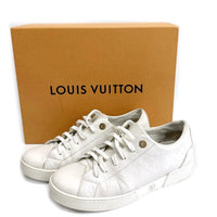 Louis Vuitton ルイヴィトン フロントローライン ローカット スニーカー ホワイト size38 瑞穂店