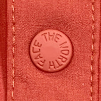 THE NORTH FACE ノースフェイス Men’s Sniktau Short-Sleeve Sun Shirt 半袖シャツ オレンジ 並行品 NF0A7WO5 Size XL 福生店