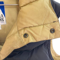 SIERRA DESIGNS シエラデザインズ 10936006 ダウンベスト ブラック sizeL 瑞穂店
