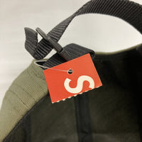 Supreme シュプリーム 15AW Big Game Camp Cap ビッグゲーム キャンプキャップ オリーブ 瑞穂店