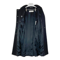 SPORTMAX スポーツマックス ロングコート ブラック size36 瑞穂店