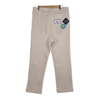 UNION ユニオン 20AW JORDAN ジョーダン Leisure Pants レジャーパンツ オフホワイト CV1201-072 Size XL 福生店