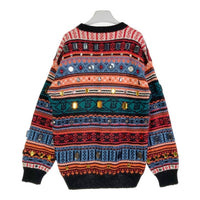 BURBERRY バーバリー ストーン セーター レッド sizeL 瑞穂店