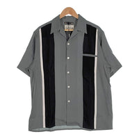 WACKO MARIA ワコマリア 23SS MINEDENIM マインデニム 50's Shirt オープンカラーレーヨンシャツ Size M 福生店