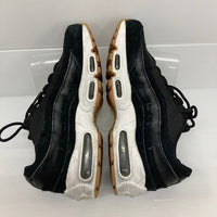 NIKE ナイキ 538416-016 AIR MAX 95 PRM エアマックス95 プレミアム スエードレザー ブラック size25cm 瑞穂店