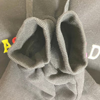 Trawis Scott トラビス・スコット 2018年 リミテッドツアー アストロワールド パーカー 2018 Limited Tour Merch Astroworld Hoodie パーカー ブラック sizeXL瑞穂店