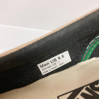 VANS バンズ CLASSIC SLIP-ON クラシック スリッポン Hemp Irie Incense VN-0LYF1ZG ベージュ size27.5cm 瑞穂店