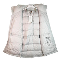 THE NORTH FACE ノースフェイス WHITE LABEL ホワイトレーベル NEW GRANT DOWN PARKA ダウンジャケット グレー sizeL 瑞穂店