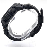 CASIO カシオ PRO TREK プロトレック タフソーラー 電波 腕時計 PRW-5050L ブラック 福生店