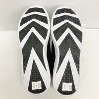 DC SHOES ディーシーシュー WILLIAMS SLIM S ウィリアムズスリム スニーカー ブラック size28.5cm 瑞穂店