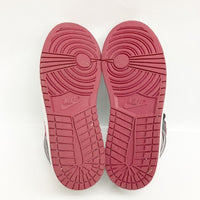 NIKE ナイキ AIR JORDAN 1 MID エアジョーダン1 ミッド ノーブルレッド size26.5cm 瑞穂店