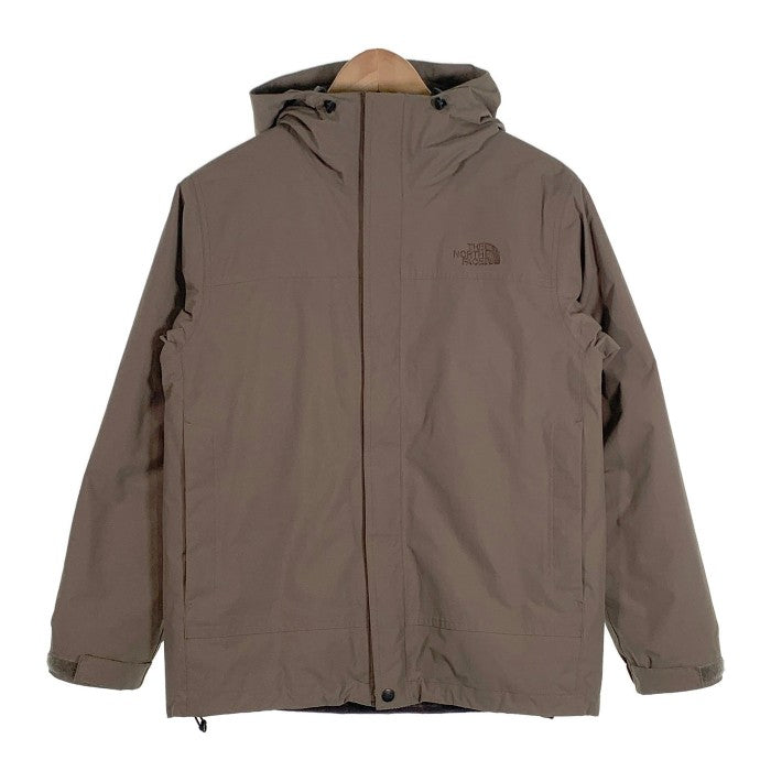 THE NORTH FACE ノースフェイス Cassius Triclimate Jacket カシウストリクライメートジャケット 中綿  プリマロフト オリーブ NP61735 Size S 福生店