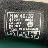 HAWKINS ホーキンス HW40132 ブリリアント インヒール 厚底 スニーカー ホワイト size23.5cm 瑞穂店