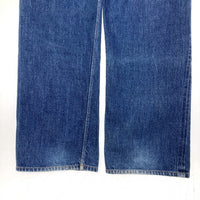 WAREHOUSE ウエアハウス 1001XX デニムパンツ LOT 1000 インディゴ sizeW33 瑞穂店
