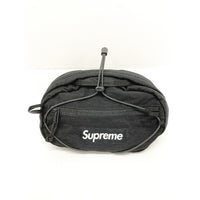 SUPREME シュプリーム 20AW Waist Bag ウエストバッグ ドローコード ブラック 瑞穂店