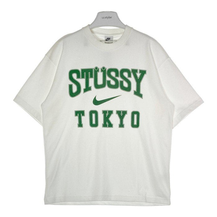 stussynikespoNIKE ✖️ stussy tokyo Tee ゲリラリリース 超限定