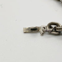 Chrome Hearts クロムハーツ CH CRS SML PAPER CHAIN スモール クロストップ ペーパーチェーン SV925 Size 50cm 福生店