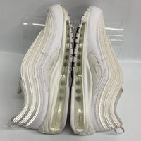 NIKE ナイキ WMNS AIR MAX 97 エア マックス WHITE スニーカー DH8016-100 ホワイト size25.5cm 瑞穂店