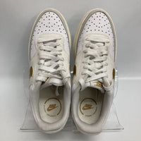 NIKE ナイキ DZ5394-100 COURT VISION ALTA コート ビジョン アルタ DZ5394-100 ホワイト size25.5cm 瑞穂店
