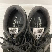 new balance ニューバランス green label relaxing 別注 MRL996 ブラック size23.5cm 瑞穂店