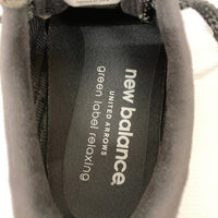 new balance ニューバランス green label relaxing 別注 MRL996 ブラック size23.5cm 瑞穂店