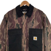 Carhartt W.I.P カーハート OG ARCTIC COAT アークティックコート 中綿 ジャケット カモフラージュ Size L 福生店