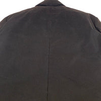 MONCLER モンクレール ダウンジャケット コート ブラック 茶色タグ 44357 Size 1 福生店
