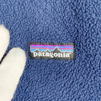 patagonia パタゴニア SYNCHILLA SNAP T シンチラ スナップ フリースジャケット ネイビー 25735F5 Size L 福生店