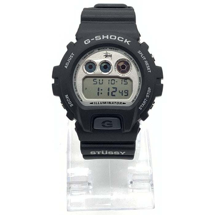 CASIO G-SHOCK×STUSSY 35周年モデルGSHOCK - 腕時計(デジタル)