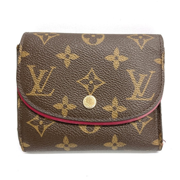 LOUIS VUITTON ルイヴィトン M62036 モノグラム ポルトフォイユアリアンヌ 三つ折り 財布 瑞穂店 – GolRagオンラインショップ