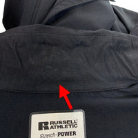 RUSSELL ATHLETIC ラッセルアスレチック 撥水4WAY コート ブラック RJ-19218FR Size M 福生店
