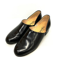 HARUTA spock ハルタ スポックシューズ ブラック size23.5cm 瑞穂店