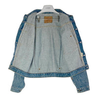 Levi's リーバイス 1st 大戦モデル 71506XX 復刻 イレギュラー品 Gジャン デニムジャケット インディゴ size38 瑞穂店