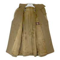 USARMY ユーエスアーミー 40S OFFICER COAT ウール オフィサーコート ピーコート カーキ size39R 瑞穂店