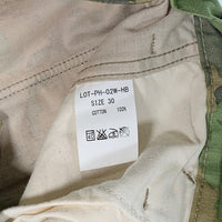 FLAT HEAD フラットヘッド カモフラージュ柄 ショートパンツ Size 30インチ 福生店