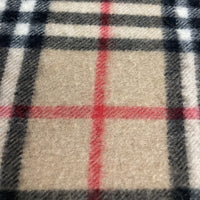 BURBERRY バーバリー ノバチェックカシミアマフラー ベージュ 瑞穂店